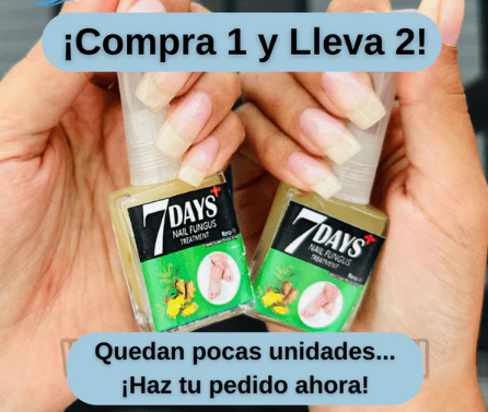 Base Endurecedor de Uñas 4K POTENTE - Compre 1 y Lleva 2 GRATIS